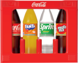 Aktuelles Coca-Cola Angebot bei Getränkeland Heidebrecht in Rostock ab 12,99 €