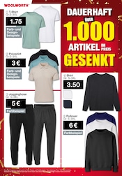 Herren Freizeitanzug Angebote im Prospekt "Aktuelle Angebote" von Woolworth Herren Freizeitanzug Angebote im Prospekt "Aktuelle Angebote" von Woolworth auf Seite 12
