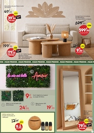 Prix et réduction Coffrets Cadeaux dans le prospectus Maxi Bazar en cours Offre Coffrets Cadeaux dans le catalogue Maxi Bazar du moment à la page 4