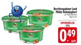 Milder Rahmjoghurt im Angebot bei EDEKA in Ravensburg Milder Rahmjoghurt Angebote von Berchtesgadener Land bei EDEKA Ravensburg für 0,49 €