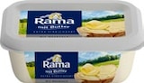 Butter im Kaufland Prospekt Mit Butter, ungesalzen von Rama im aktuellen Kaufland Prospekt für 1,29 €