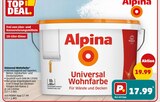 Aktuelles Universal Wohnfarbe Angebot bei Penny in Koblenz ab 17,99 €