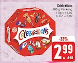 EDEKA Schwanfeld - Celebrations Angebot im Prospekt Celebrations bei EDEKA im Schwanfeld Prospekt für 2,99 €