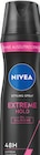 Haarspray oder Schaumfestiger von Nivea im aktuellen budni Prospekt