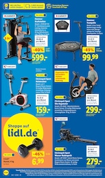 Wasser im Lidl Prospekt LIDL LOHNT SICH auf S. 42