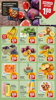 Saft im REWE Prospekt "Dein Markt" mit 16 Seiten (Fürth)