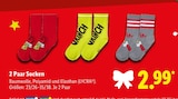 2 Paar Socken Angebote bei Lidl Brandenburg für 2,99 €