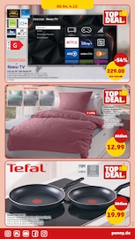 Aktueller Penny Prospekt mit Fernseher, "Wer günstig will, muss Penny.", Seite 43