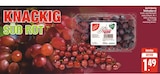 Tafeltrauben rot kernlos bei nah und gut im Salz Prospekt für 1,49 €