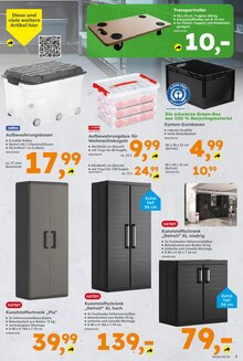 Weihnachtsbaum im Globus-Baumarkt Prospekt "Immer eine Idee besser" mit 11 Seiten (Goslar)