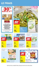 Promos Congélateur dans le catalogue "CARREFOUR" de Carrefour Congélateur en promo dans le catalogue Carrefour à la page 34