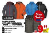 Damen/Herren Outdoor-Fleecejacke, -Jacke oder Steppweste Angebote von James & Nicholson bei Marktkauf Kirchheim für 9,99 €