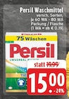 Waschmittel Angebote von Persil bei EDEKA Langenfeld für 15,00 €