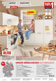 Dunstabzugshaube im Höffner Prospekt Dunstabzugshaube im Höffner Prospekt "150 JAHRE KÜCHEN POWER" auf Seite 24