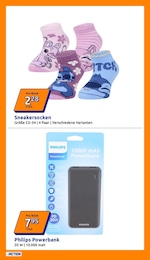 Action Handy im Prospekt 