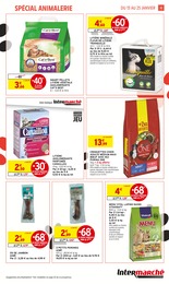 Prix et réduction Livre dans le prospectus Intermarché Hyper en cours Offre Livre dans le catalogue Intermarché Hyper du moment à la page 41