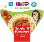 Spaghetti Bolognese oder Paella Angebote von Hipp bei REWE Heidenheim für 1,79 €