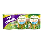 Petits pois Carottes "Lot Familial" - BONDUELLE en promo chez Carrefour Market Petits pois Carottes "Lot Familial" - BONDUELLE dans le catalogue Carrefour Market