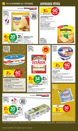 Offre Mascarpone dans le catalogue Intermarché Hyper du moment à la page 34