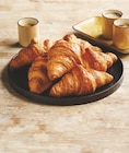 Croissants - U SAVEURS en promo chez U Express Croissants - U SAVEURS dans le catalogue U Express