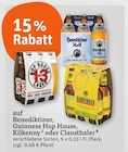 15% Rabatt im tegut Prospekt 15% Rabatt von im aktuellen tegut Prospekt fĂĽr