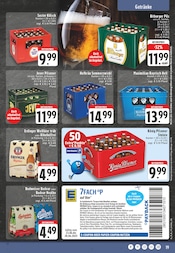 Kölsch im EDEKA Prospekt in Hennef Aktueller EDEKA Prospekt mit Kölsch, "Aktuelle Angebote", Seite 19