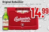 Original Budweiser Angebote von Budweiser bei Trinkgut Offenbach für 14,99 €