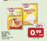 Aktuelle Zucker Angebote bei famila Nordwest in Oldenburg Aktuelles Backin Angebot bei famila Nordwest in Oldenburg ab 0,99 €