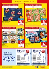 Aktueller Netto Marken-Discount Prospekt mit Nudeln, "Aktuelle Angebote", Seite 3
