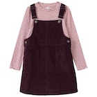 Mädchen Set mit Blumen-Muster im Ernstings family Prospekt Mädchen Set mit Blumen-Muster von im aktuellen Ernstings family Prospekt für 19,99 €