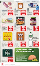 Fleisch im Kaufland Prospekt in Bocholt Aktueller Kaufland Prospekt mit Fleisch, "Hier bin ich richtig", Seite 21