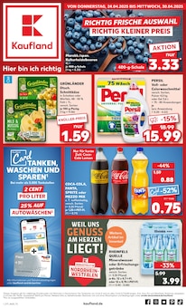 Coca Cola im aktuellen Kaufland Prospekt (Hagen (Stadt der FernUniversität)) Coca Cola im Kaufland Prospekt "KNÜLLER" mit 50 Seiten (Hagen (Stadt der FernUniversität))