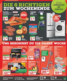 Kühlschrank im Marktkauf Prospekt "Aktuelle Angebote" mit 28 Seiten (Münster)