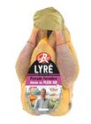 PINTADE FERMIÈRE DE LYRÉ LABEL ROUGE à Auchan Hypermarché dans Bar-le-Duc PINTADE FERMIÈRE DE LYRÉ LABEL ROUGE à Auchan Hypermarché dans Bar-le-Duc