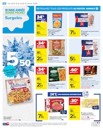 Offre Congélateur dans le catalogue Carrefour du moment à la page 42