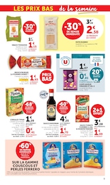 Prospectus Hyper U "-50% DE REMISE IMMÉDIATE SUR LE 2ÈME PRODUIT AU CHOIX" en cours à Le Grand-Quevilly, Page 9 Catalogue Hyper U en cours à Le Grand-Quevilly, "-50% DE REMISE IMMÉDIATE SUR LE 2ÈME PRODUIT AU CHOIX", Page 9