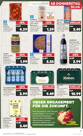 Aktueller Kaufland Prospekt mit Bitburger, "Aktuelle Angebote", Seite 19