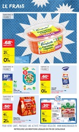 Offre Bonduelle dans le catalogue Carrefour Market du moment à la page 6