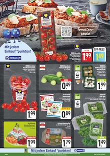 Eier im EDEKA Prospekt "Wir lieben Lebensmittel!" mit 28 Seiten (Erlangen)