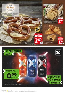 Bier im E center Prospekt "Aktuelle Angebote" mit 24 Seiten (Neustadt (Weinstraße))