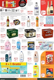 Aktueller GLOBUS Prospekt mit Wasser, "Aktuelle Angebote", Seite 4