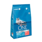 Croquettes pour chats stérilisés - PURINA ONE en promo chez Carrefour Market Valence à 13,03 €