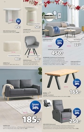 Couch im JYSK Prospekt in Kirchheim Aktueller JYSK Prospekt mit Couch, "Ein großartiges Weihnachtsangebot - SPARE BIS ZU 60%", Seite 15