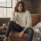 Damen-Sweathoodie/-pullover Angebote von OYANDA bei Kaufland Singen für 7,99 €