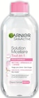 SkinActive Solution Micellaire Tout en 1 Peaux Sensibles - Garnier dans le catalogue Intermarché Hyper