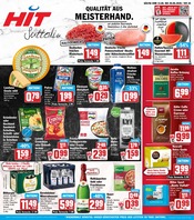 HIT Supermarkt Prospekt der aktuellen Woche mit 18 Seiten, gültig von 15.06.2026 bis 20.06.2026, in Roetgen und Umgebung Aktueller HIT Supermarkt Prospekt in Roetgen und Umgebung, "ECHTE VIELFALT" mit 18 Seiten, 15.06.2026 - 20.06.2026