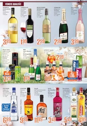 Aktueller K+K - Klaas & Kock Prospekt mit Vodka, "Wenn Lebensmittel, dann K+K", Seite 11