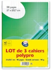 -40% de remise immédiate sur une sélection de produits papeterie et classement Cora - Cora en promo chez Carrefour Lille