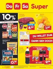 Aktueller Netto Marken-Discount Prospekt mit Cola, "Aktuelle Angebote", Seite 40