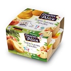 Desserts Fruitiers - CHARLES & ALICE en promo chez Carrefour Desserts Fruitiers - CHARLES & ALICE dans le catalogue Carrefour